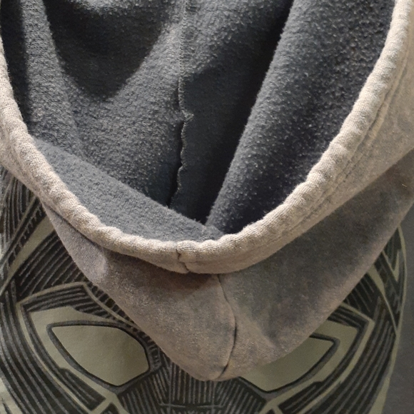 Marvel Black Panther hoodie - Picture 6 of 6